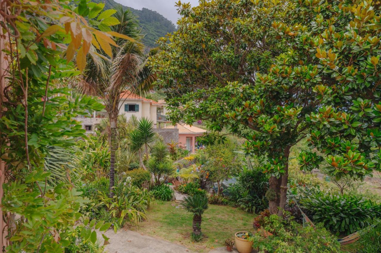 Madeira Surf Lodge Sao Vicente  Exterior photo