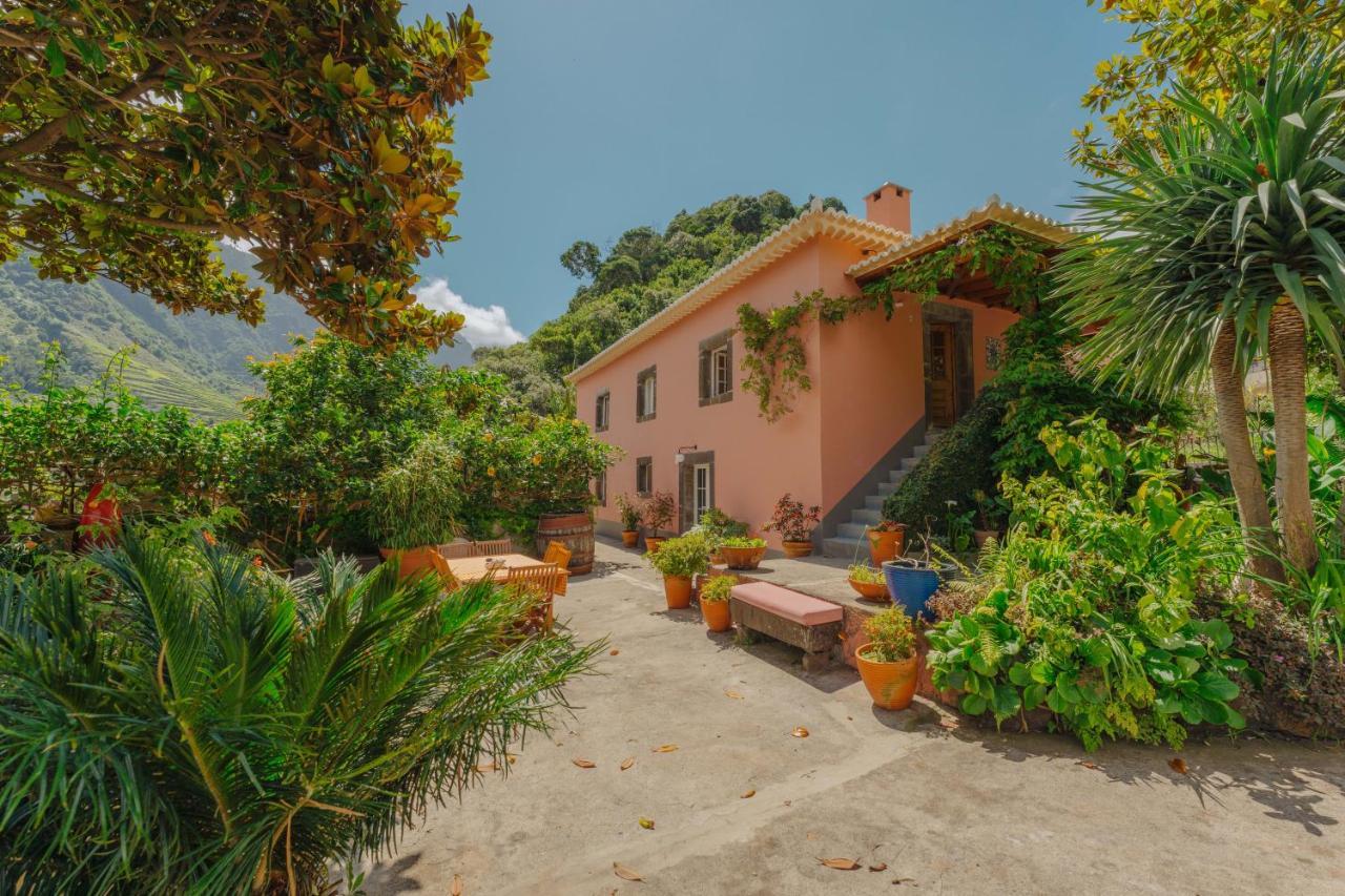 Madeira Surf Lodge Sao Vicente  Exterior photo