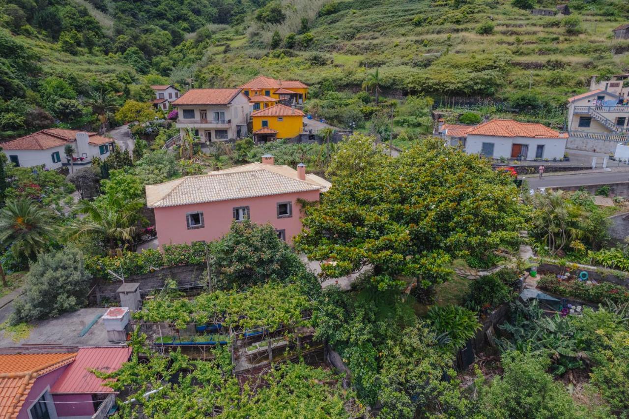 Madeira Surf Lodge Sao Vicente  Exterior photo